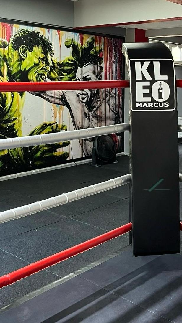 Kleomarcus Mekan Görseli